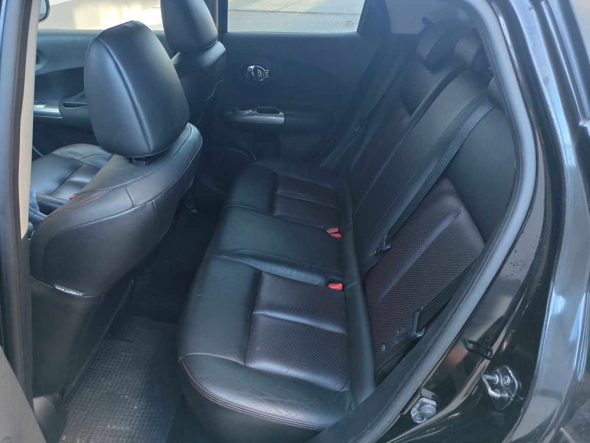 Nissan Juke 1.5dCi Tekna!!! Full wersja!!! Mały przebieg,super stan!!!