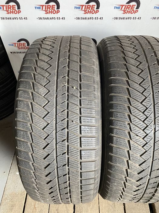 2шт 23рік 275/50R20 Continental WinterContact TS850P