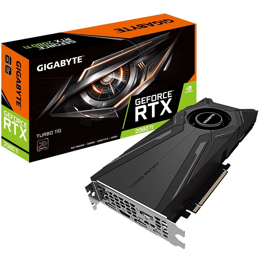 Rtx 2080 ti turbo 11gb