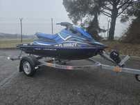 Skuter wodny Yamaha Black Melon