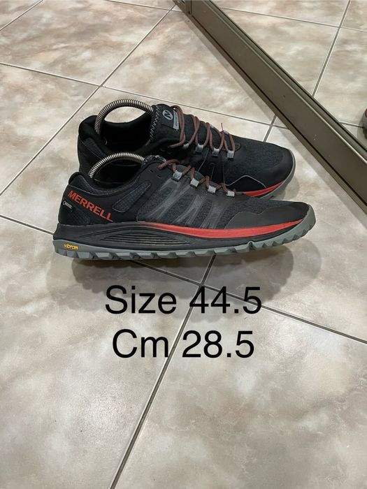 Merrell Trekkingi Nova Gtx GORE-TEX