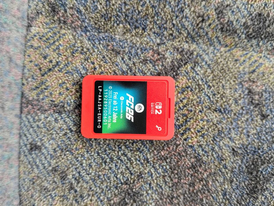 Eafc26 em perfeito estado