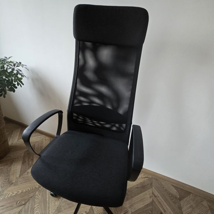 Krzesło nowe nieuzywane Ikea Markus