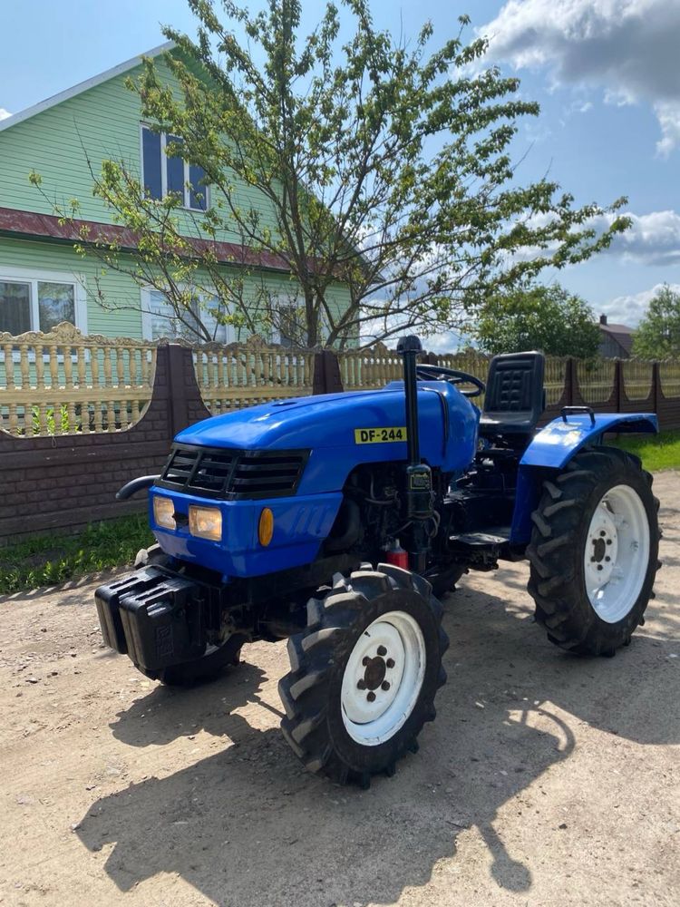 Минитрактор Donfeng 244