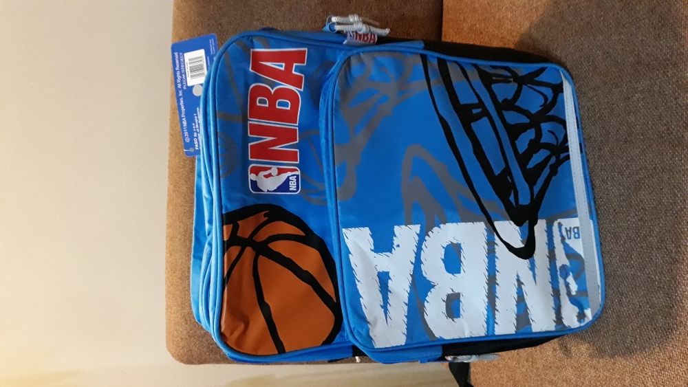 Plecak Szkolny dziecięcy NBA