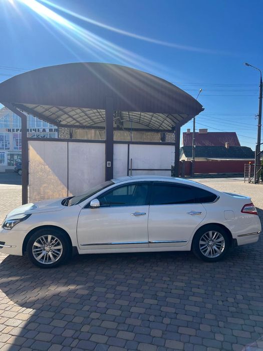 Nissan Teana 2013,  II покоління (FL)  •  2.5 CVT (185 к.с.)
