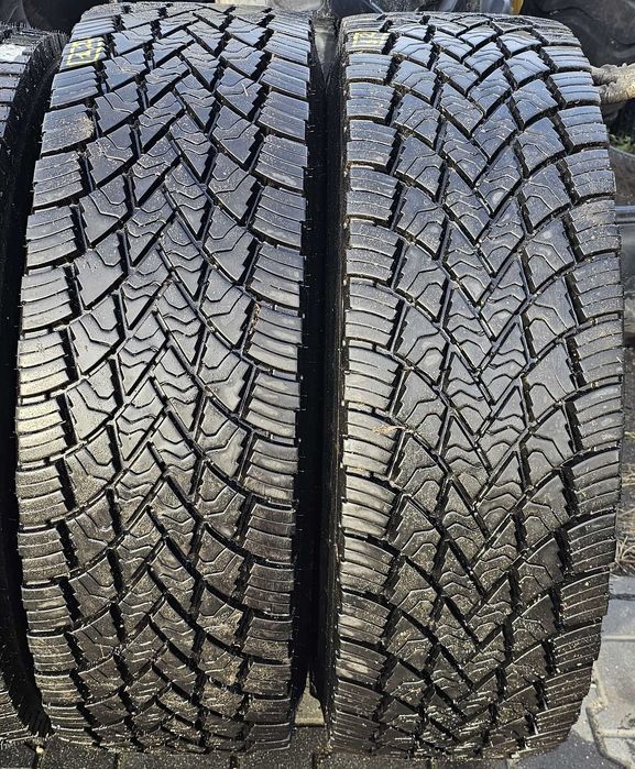 Opony ciężarowe 315/70R22.5 GoodYear *S