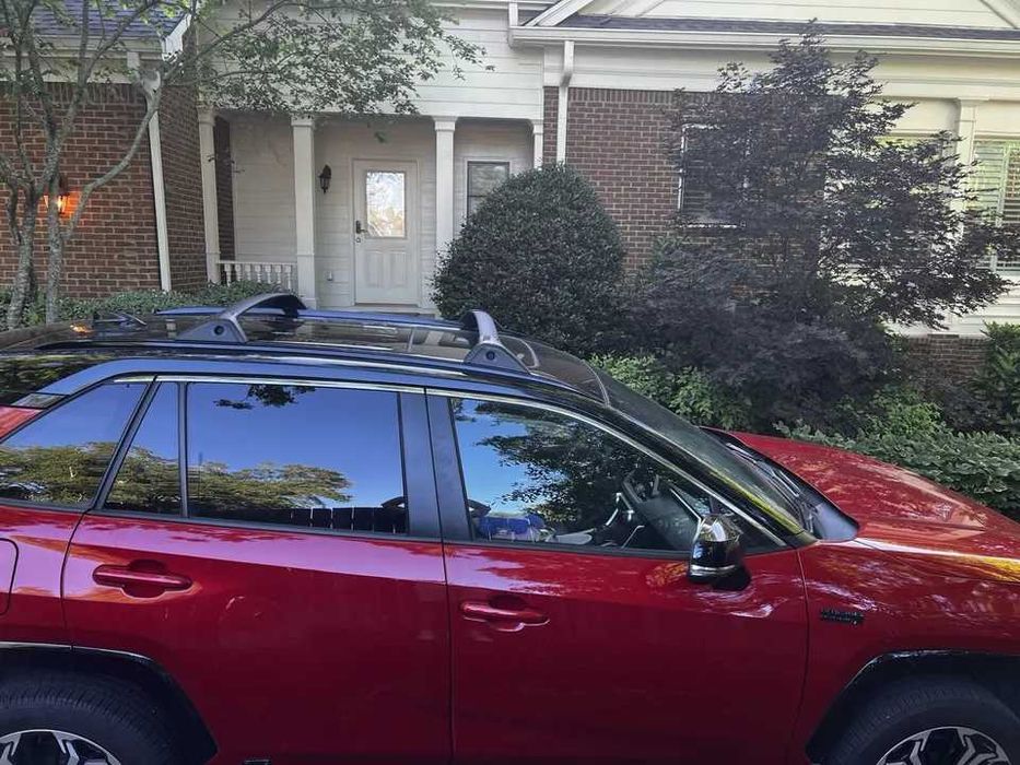 2021 Toyota RAV4 EV XSE