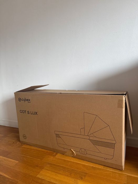 Vendo Trio Cybex Balios Lux Grey 2024