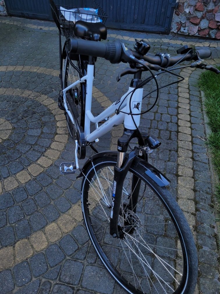Rower elektryczny
