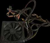 Zasilacz OCZ ZS Series 550W 80 PLUS Bronze