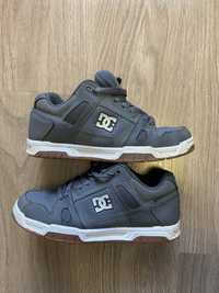 DC Stag Bubble Gum Grey