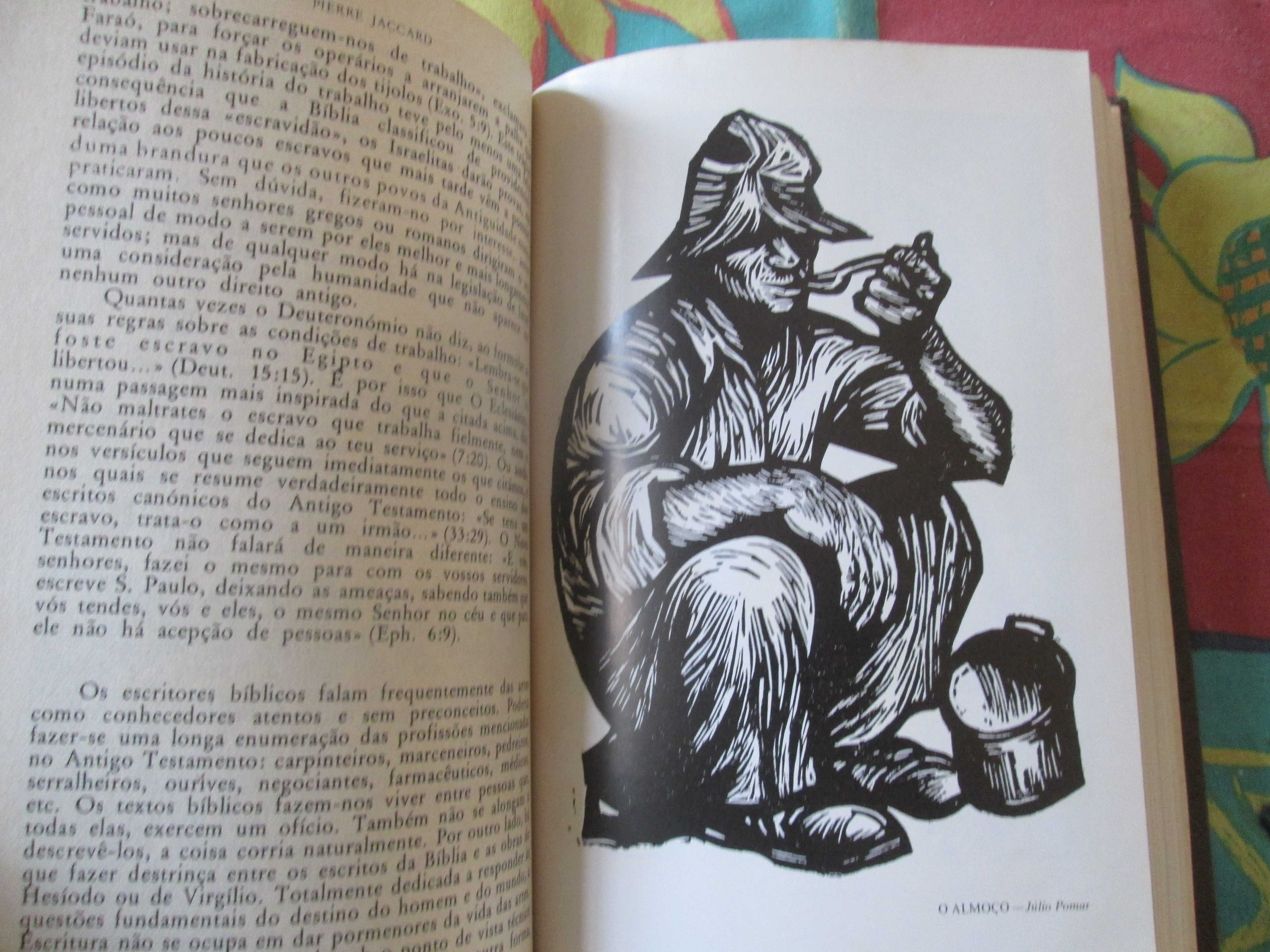 História Social do Trabalho, de Pierre Jaccard