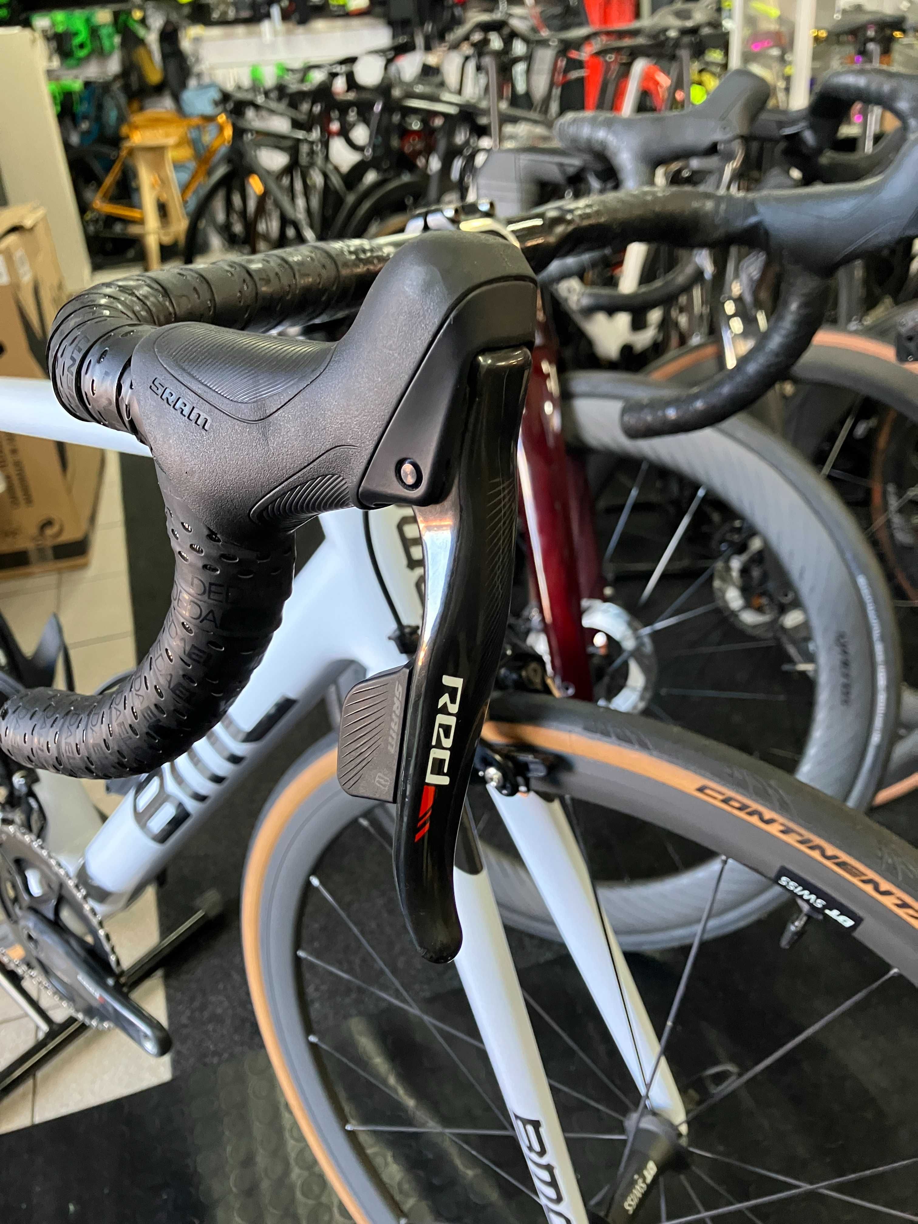 BMC SLR 02 SRAM ETAP FULL CERAMIC