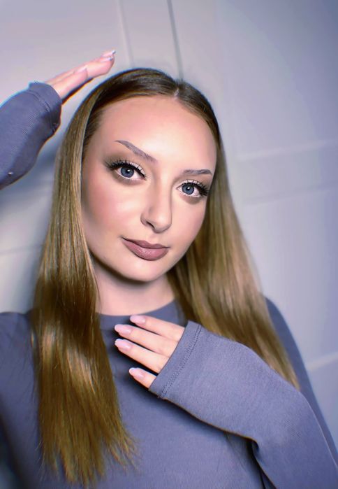 Makijaż okolicznościowy, ślubny, opalanie natryskowe Dojazd