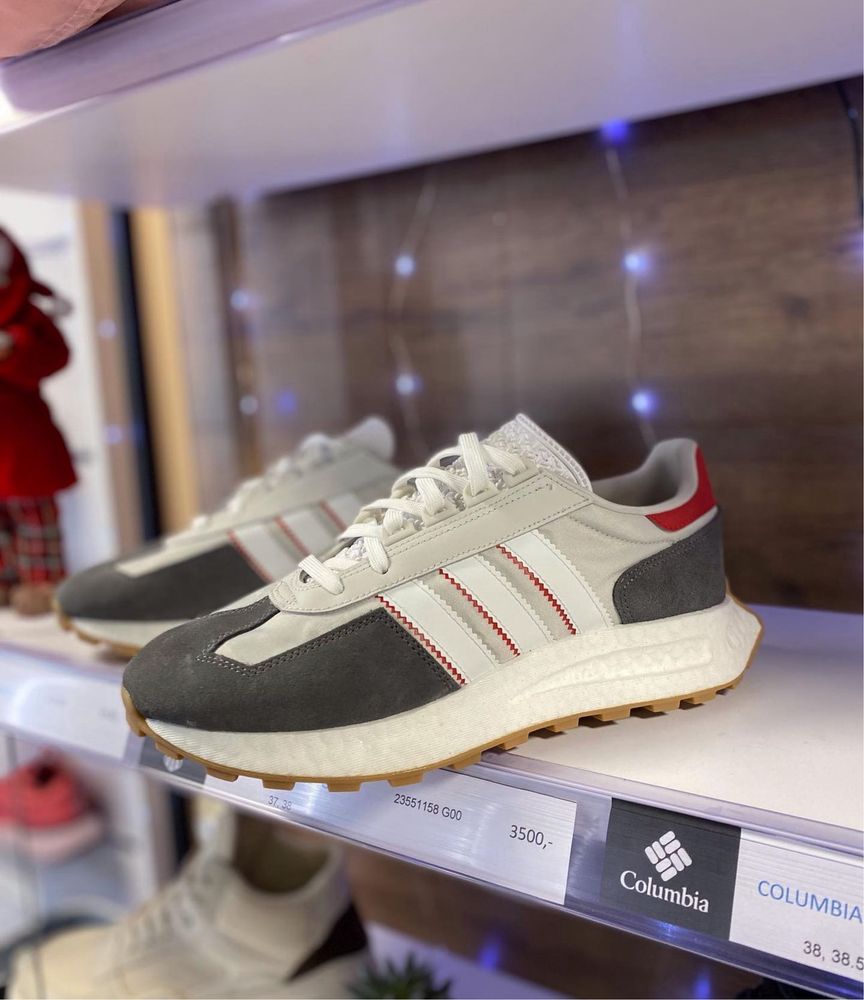 Чоловічі оригінальні кросівки Adidas Retropy E5 GW0558