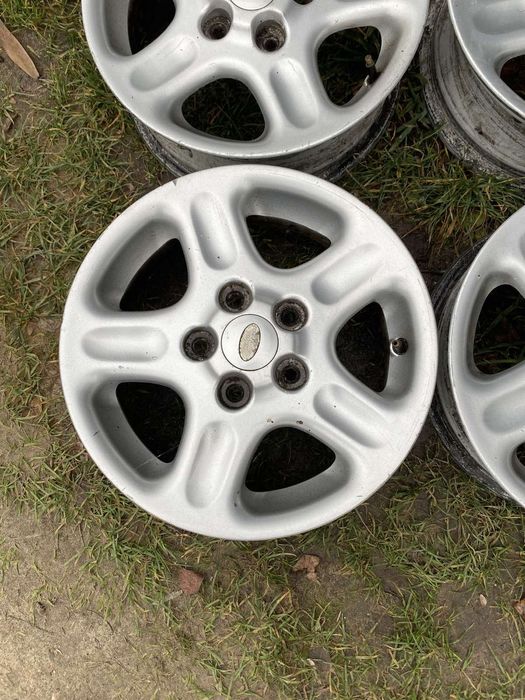 Диски легкосплави R15 оригінальні, 5×114.3