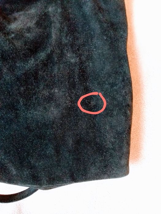 Torba boho skóra zamsz shopper frędzle