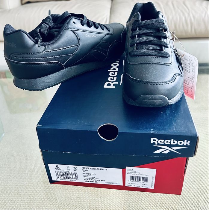 Tenis Reebok n38 novos a estrear