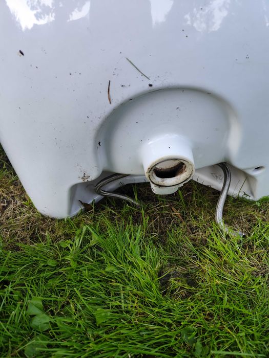 Umywalka używana Cersanit 60 cm