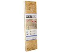 Płyta OSB LOFT 18 Pióro-wpust - 300x1220mm - 3 sztuki - 1,08 m2 paczka