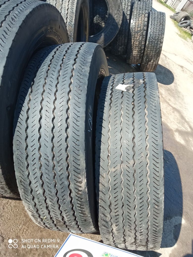 275/70R22.5 Continental Conti UrbanScandinavia HA3