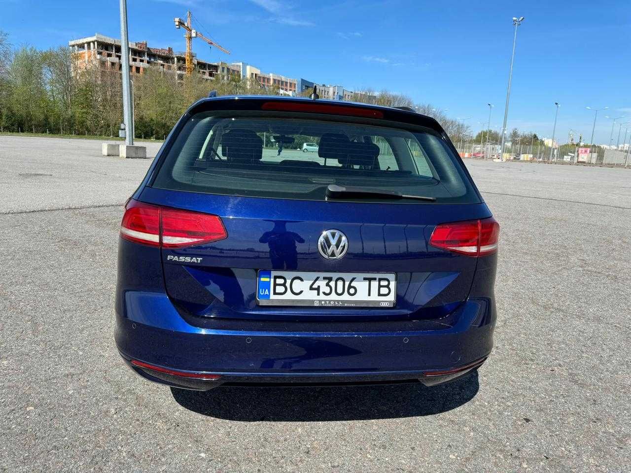 Volkswagen Passat B8