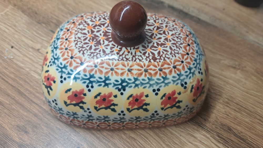 Maselniczki Bolesławiec- wieczko