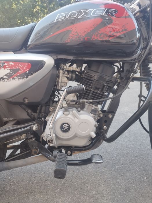 Bajaj Boxer X150 Disk