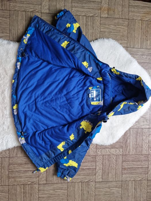 Куртка на хлопчика