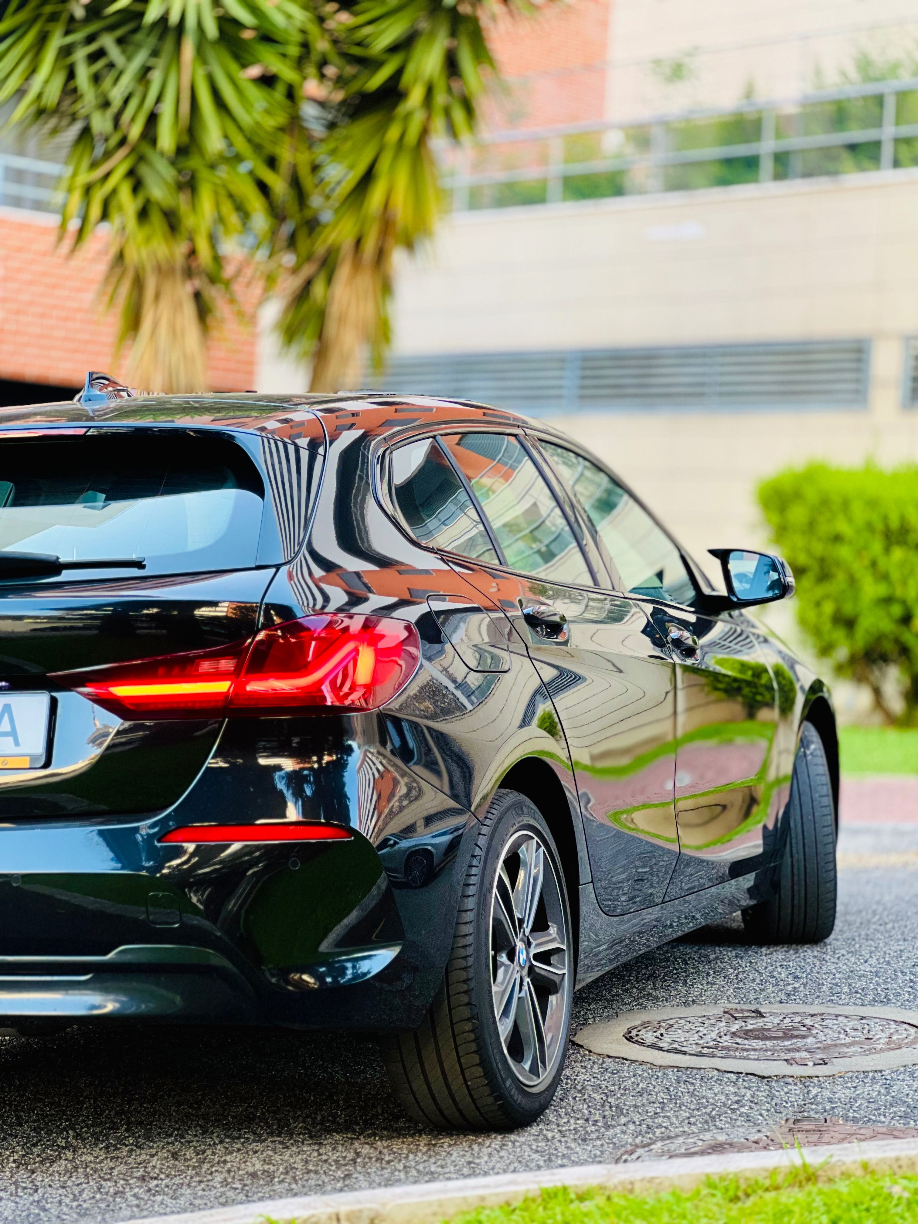 BMW Serie 1 116d ano 2020 (Diesel)