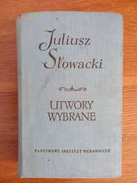 Juliusz Słowacki Utwory wybrane