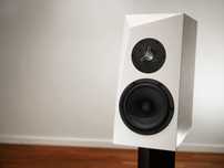 Obudowy głośnikowe SB Acoustics Ara biały satyna kit High-End DIYAudio