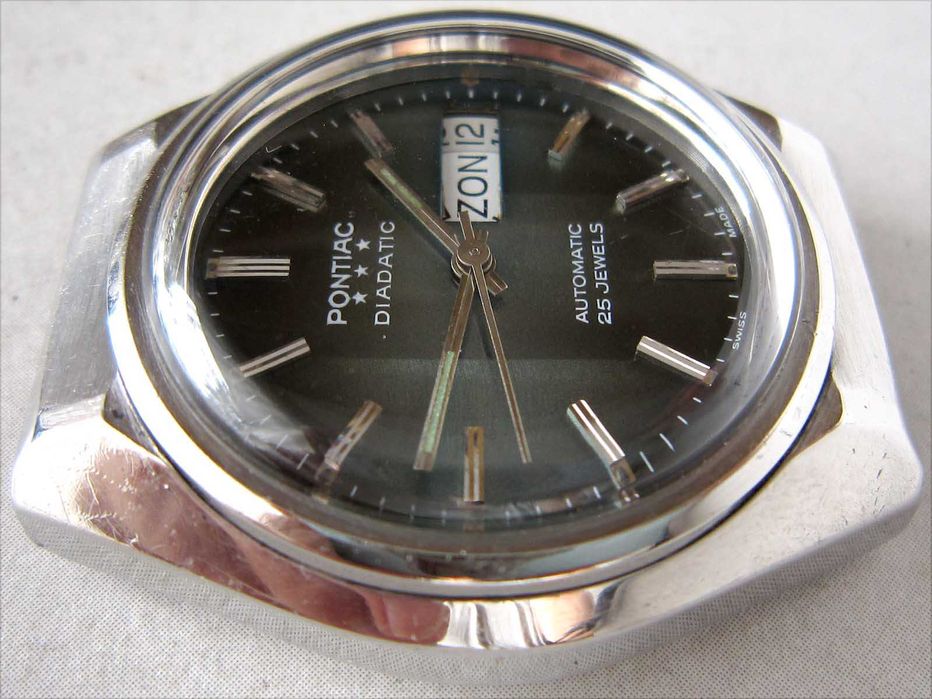Pontiac Diadatic Automatic