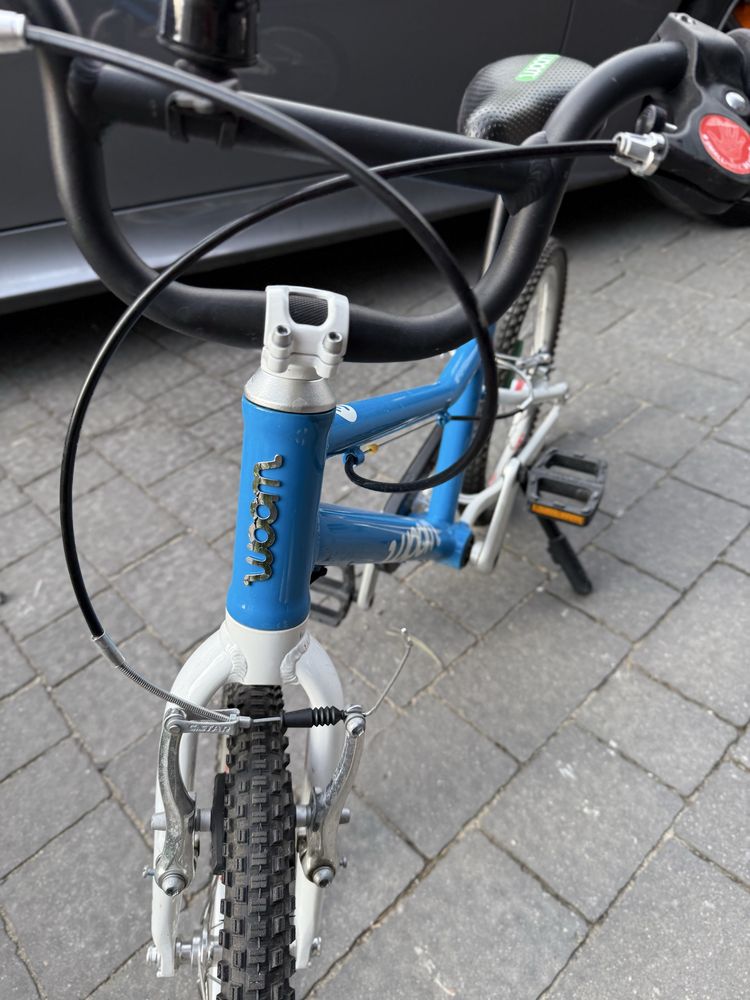 Rowerek dzieciecy woom 3