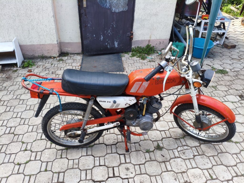 Продам мопед дельта