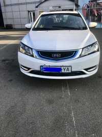 Geely Emgrand EV 253 (електрична)