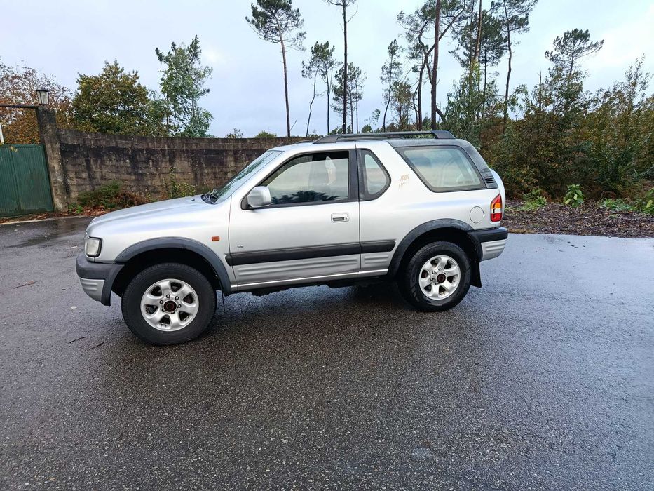 Frontera 2.2 bom estado