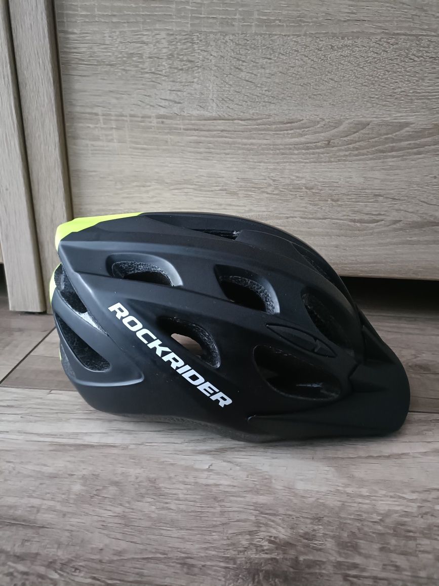 Kask rowerowy rockrider