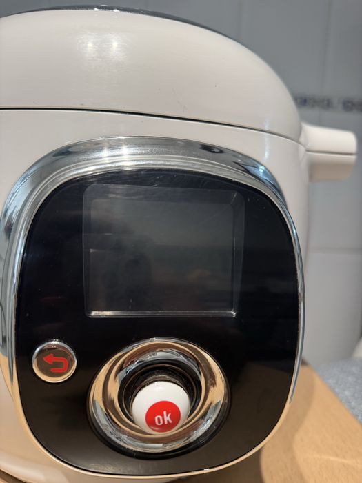 Moulinex Cookeo panela de pressao