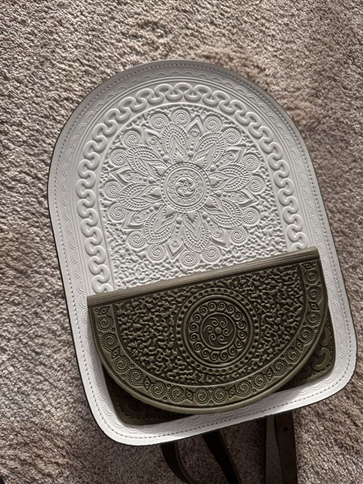 Рюкзак шкіряний Vector Leather Craft