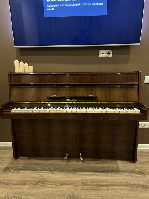 Піаніно Петроф Petrof