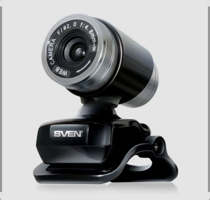 Веб-камера SVEN IC-720 с микрофоном