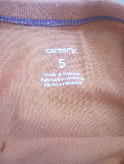 Реглан, Лонгслив Carter's Old navy 5 лет