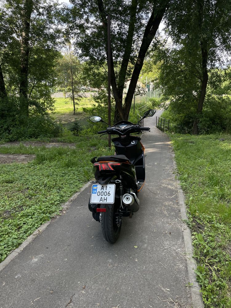 Forte Fantasy 125
