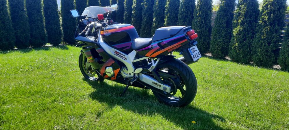 Yamaha fzr600r 1994