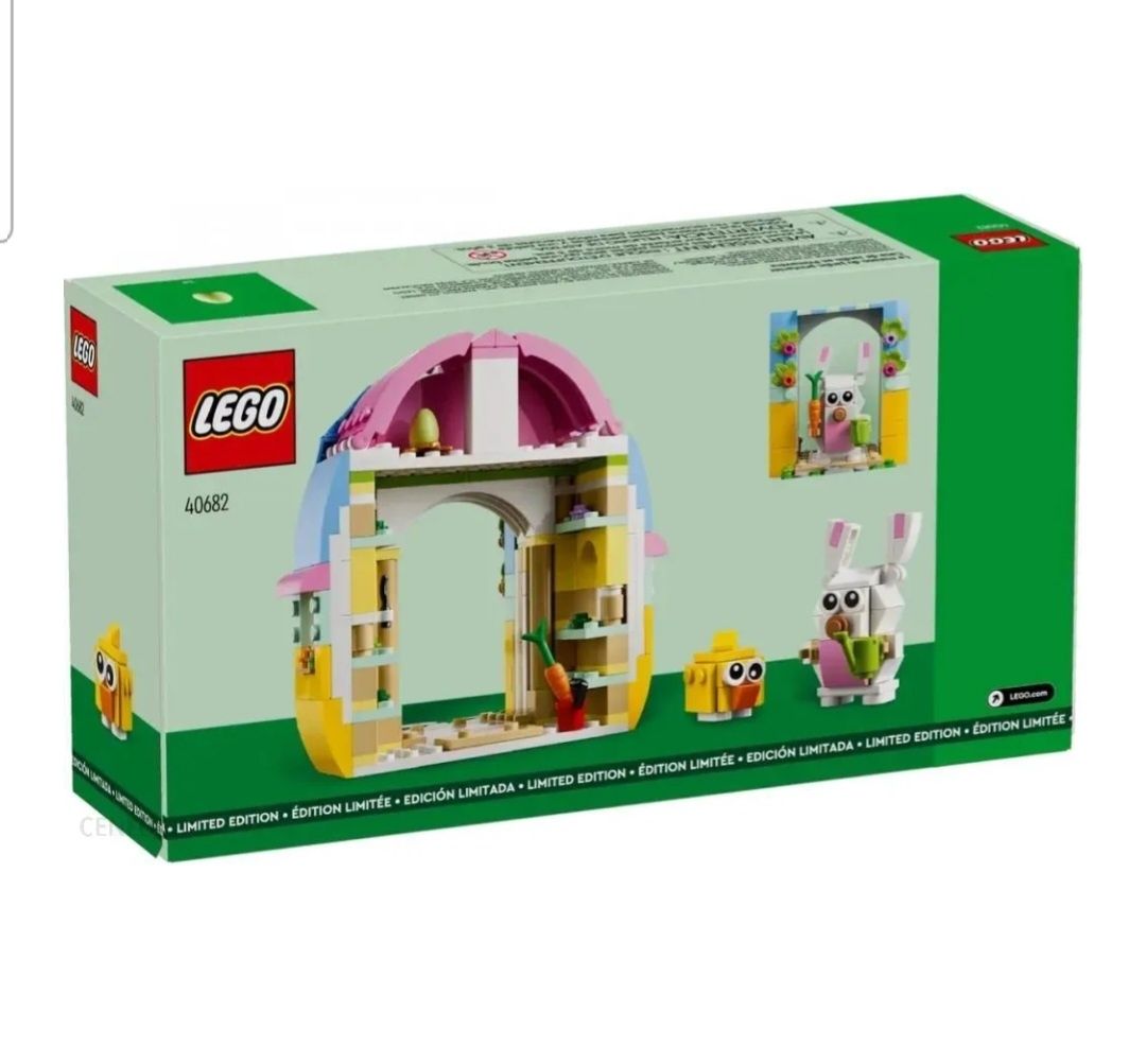 LEGO 40682 Wiosenny domek