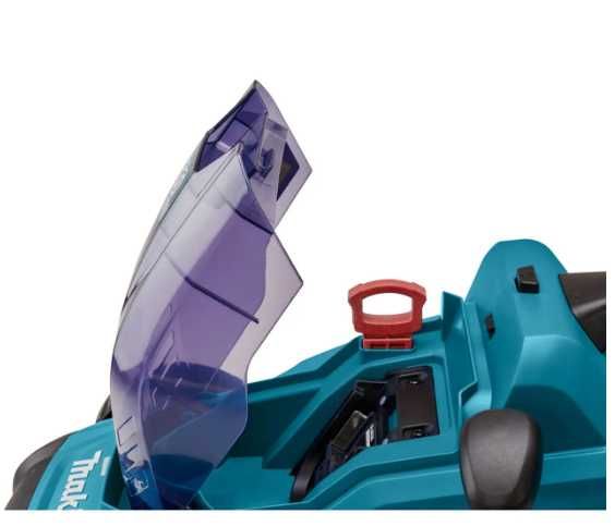 Газонокосилка аккумуляторная MAKITA DLM330SM (18 В,4 Ач, ЗУ, 33 см)