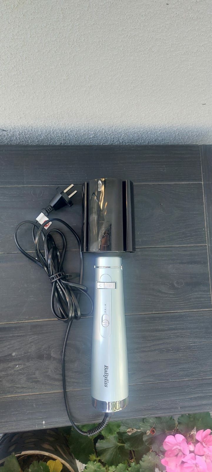 Suszarko lokówka obrotowa Babyliss As773e