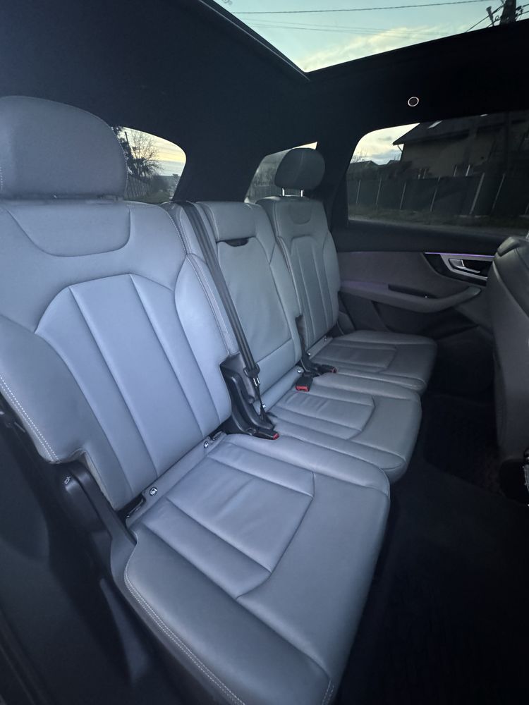 Audi Q7 TDI S-Line 272 к.с